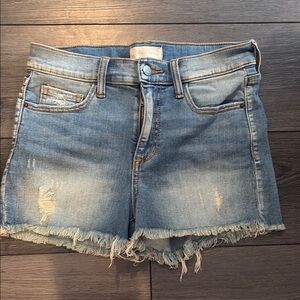 Altar’d State Jean Shorts